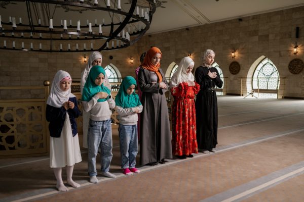 Islam familie