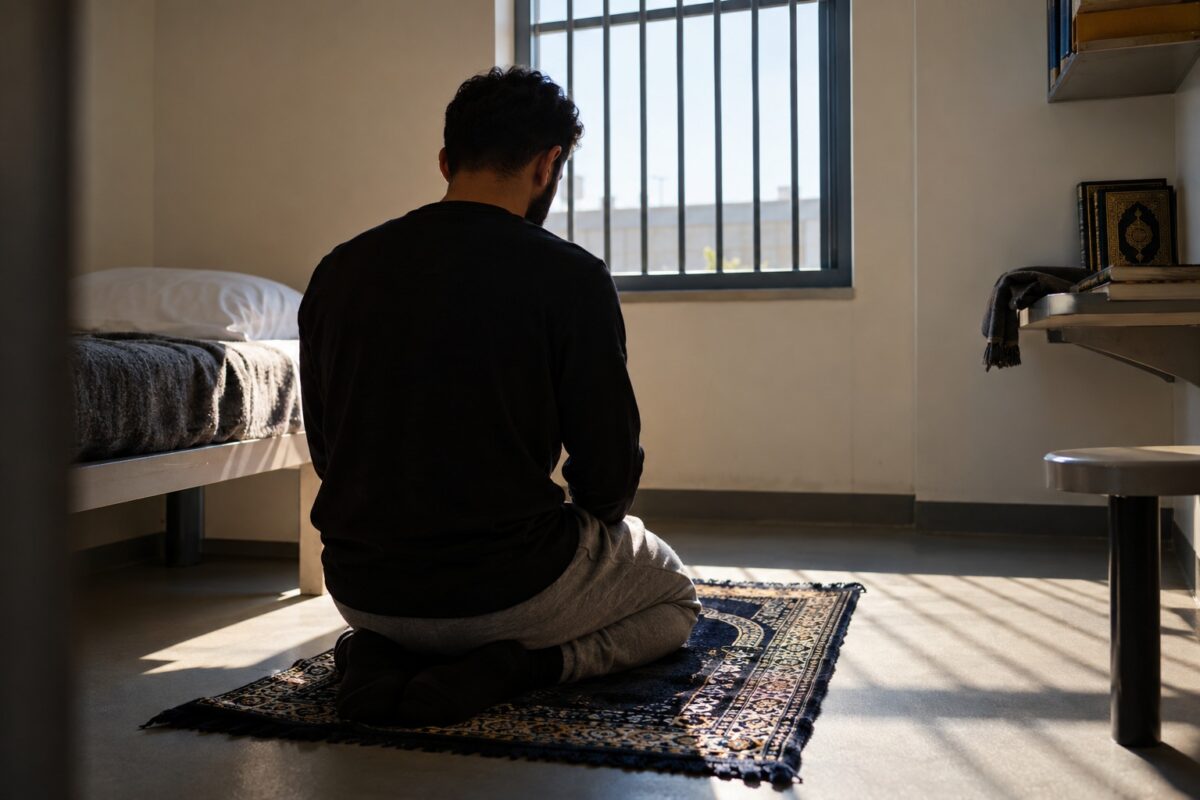 Islam in detentie